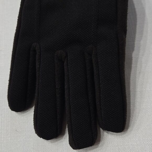 Isotoner Men's Active Smart Touch Gloves Medium Thermaflex Sporty Touchscreen - Picture 12 of 14